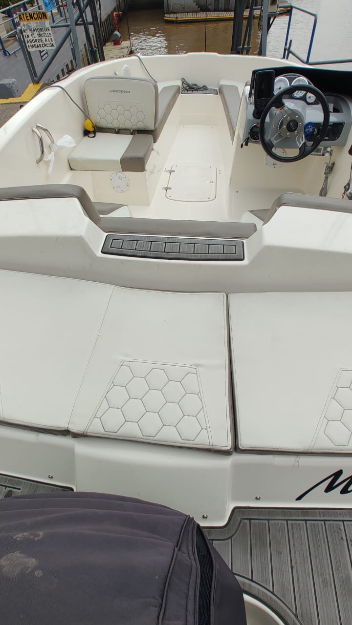 Canestrari 168 open SP 2024 Mercury 90 hp 